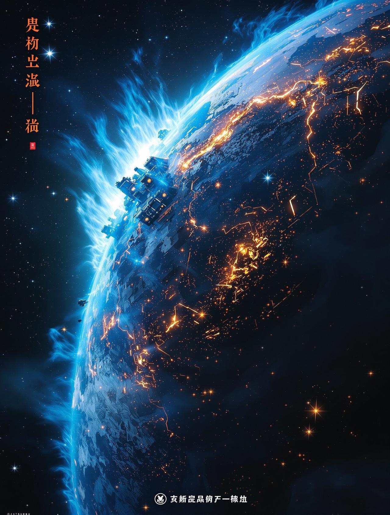 久久这里有精品电影《流浪地球2》