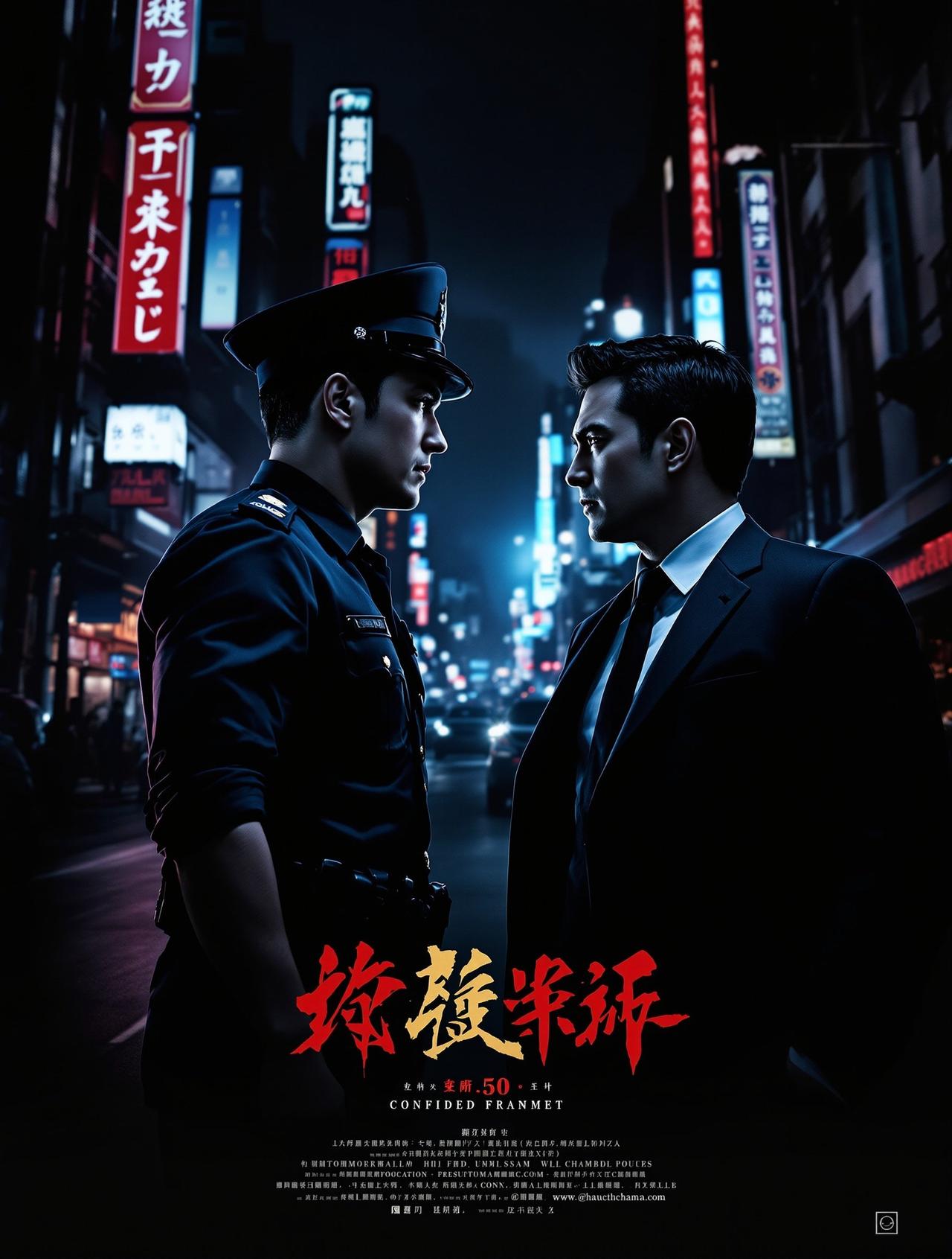 久久这里有精品电视剧《狂飙》
