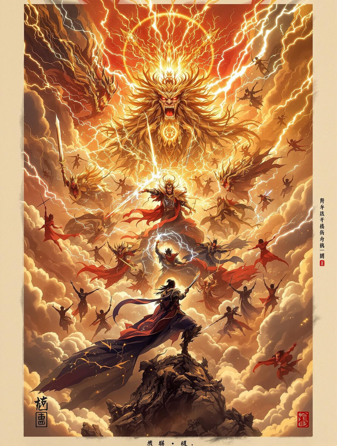 久久这里有精品电影《封神第一部：朝歌风云》